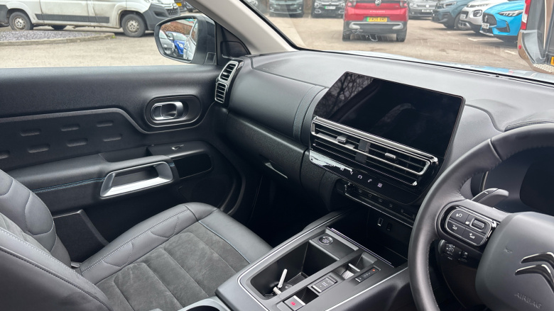 Citroen C5 Aircross 1.5D Max Edition 5dr Auto Diesel Hatchback